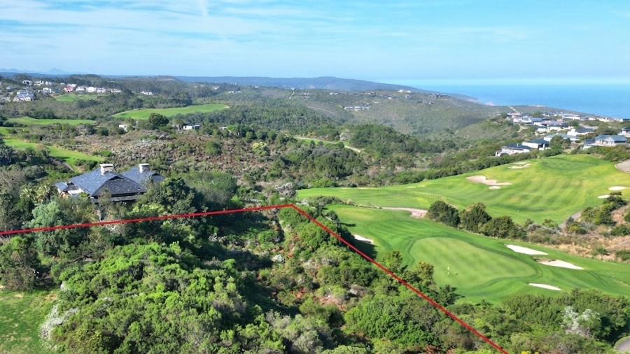 0 Bedroom Property for Sale in Pezula Golf Estate Western Cape